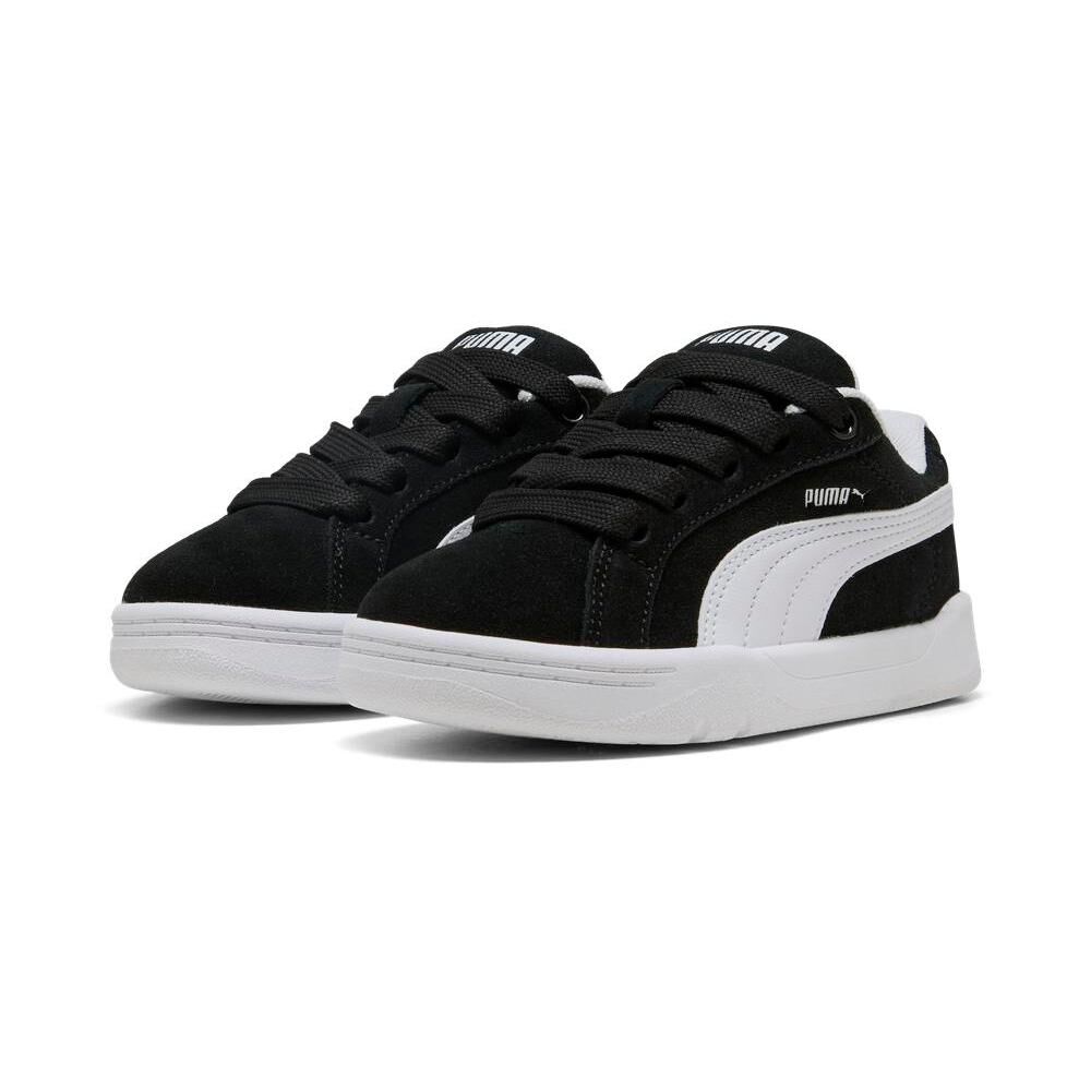 Zapatilla Urbana Unisex Puma Park Lifestyle Easy Sd Ps Negro/blanco image number 0.0