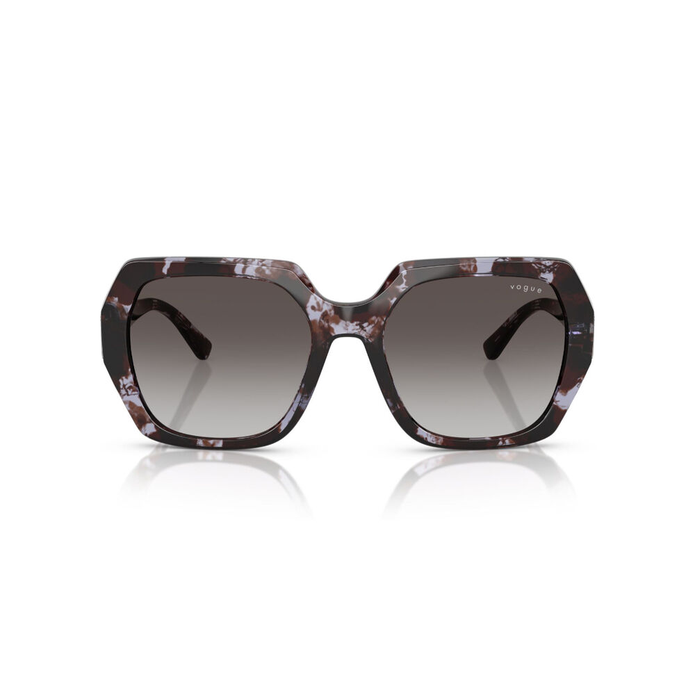 Lentes De Sol Havana Degradados Vogue Eyewear image number 0.0