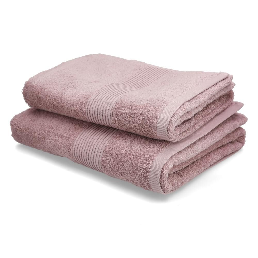 Juego De Toallas Belle Noite / 2 Toallas image number 0.0