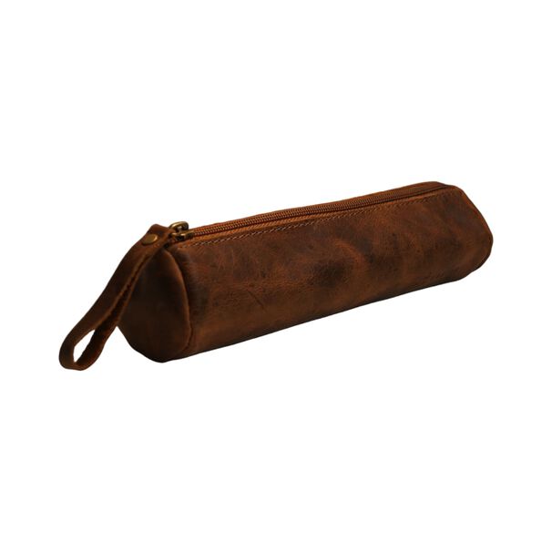 Estuche De Cuero