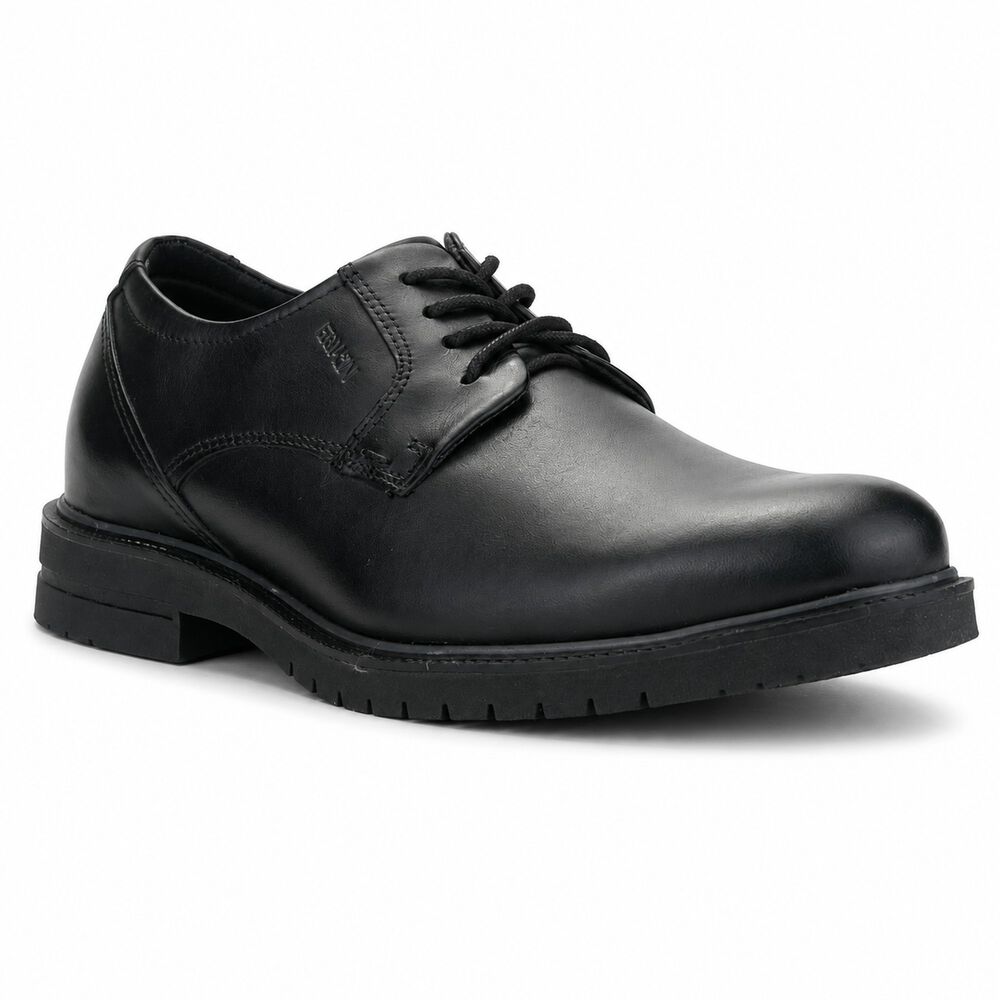 Zapato Ferracini Hombre 5436 Firenze Negro Casual image number 2.0