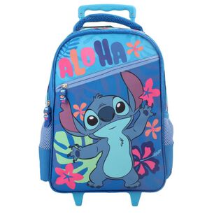 Pack Escolar Unisex Lilo Y Stitch Pack