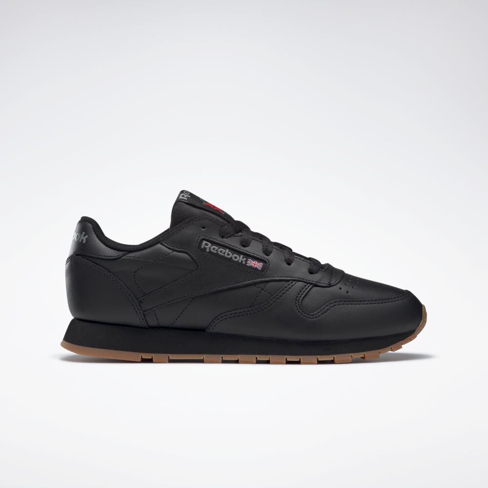 Zapatilla Running Mujer Reebok Classic Leather image number 1.0