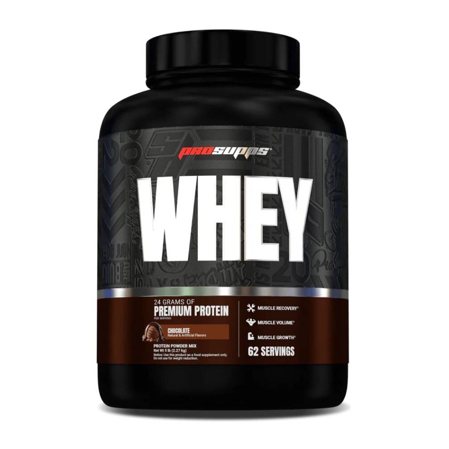 Ps Whey Protein 5 Lbs - Chocolate image number 0.0
