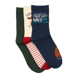 Calcetines Topsis / 3 Pares