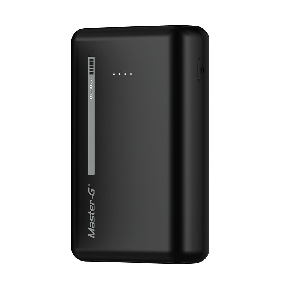 Bater&iacute;a Externa Power Bank 10000 Mah Master-g image number 1.0