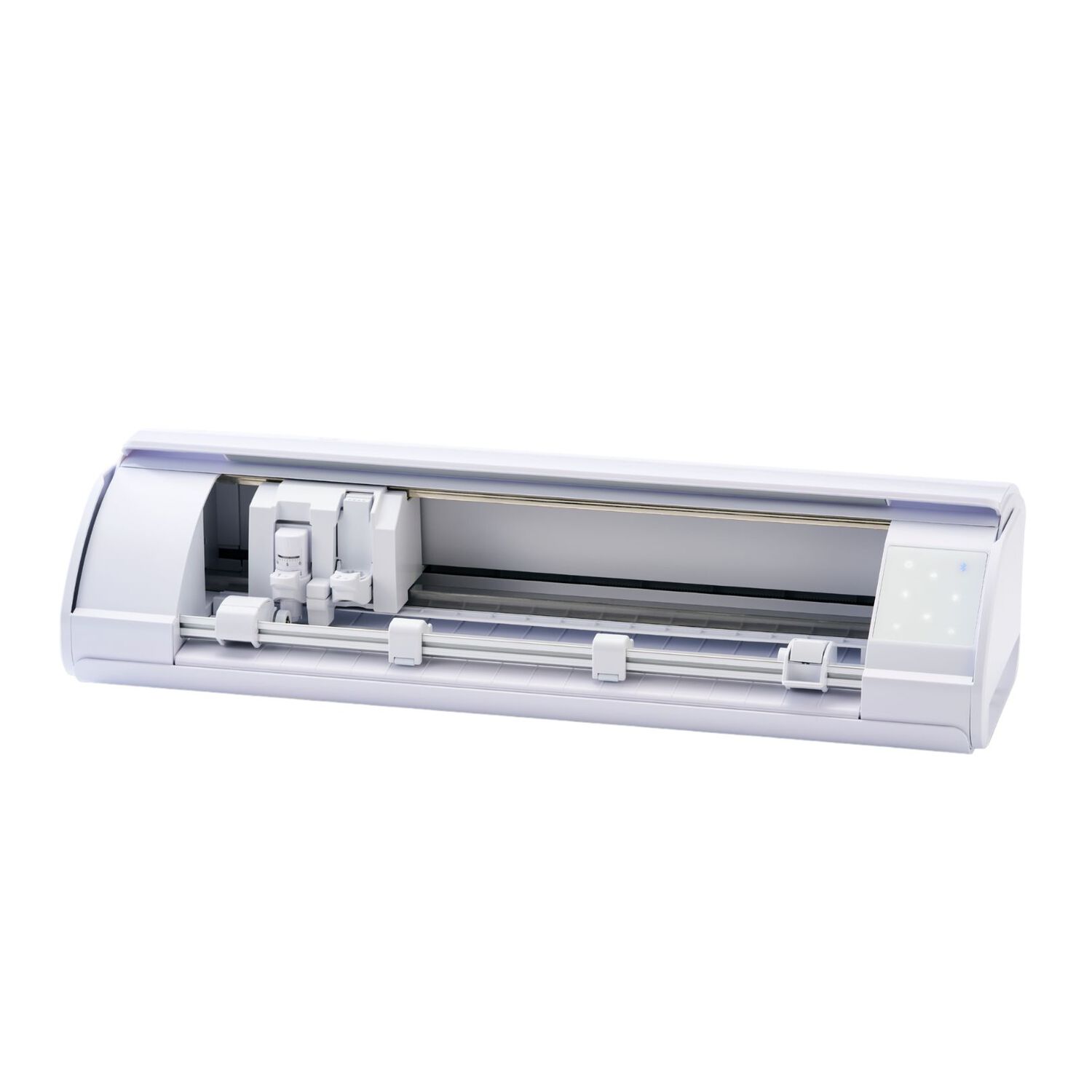Nuevo Kit Inicio Silhouette Cameo 5 Alpha White + Plancha Mini image number 3.0