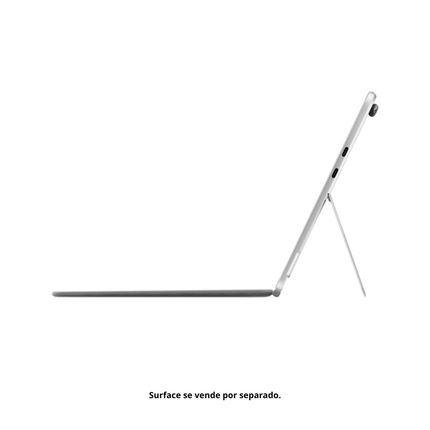 Surface Pro Cobertor Teclado Ingl&eacute;s Para Surface Pro 12" - Slate image number 9.0
