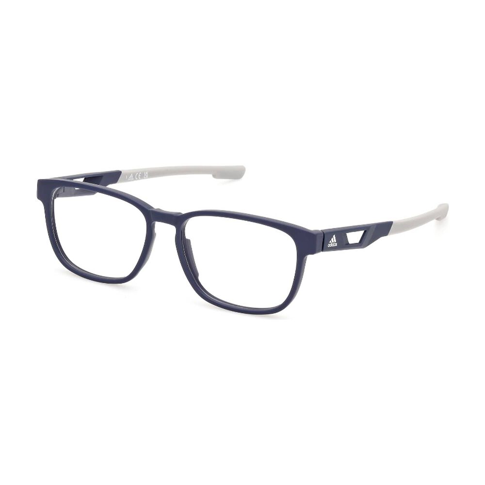 Lentes &Oacute;pticos Azul Adidas Sport image number 1.0