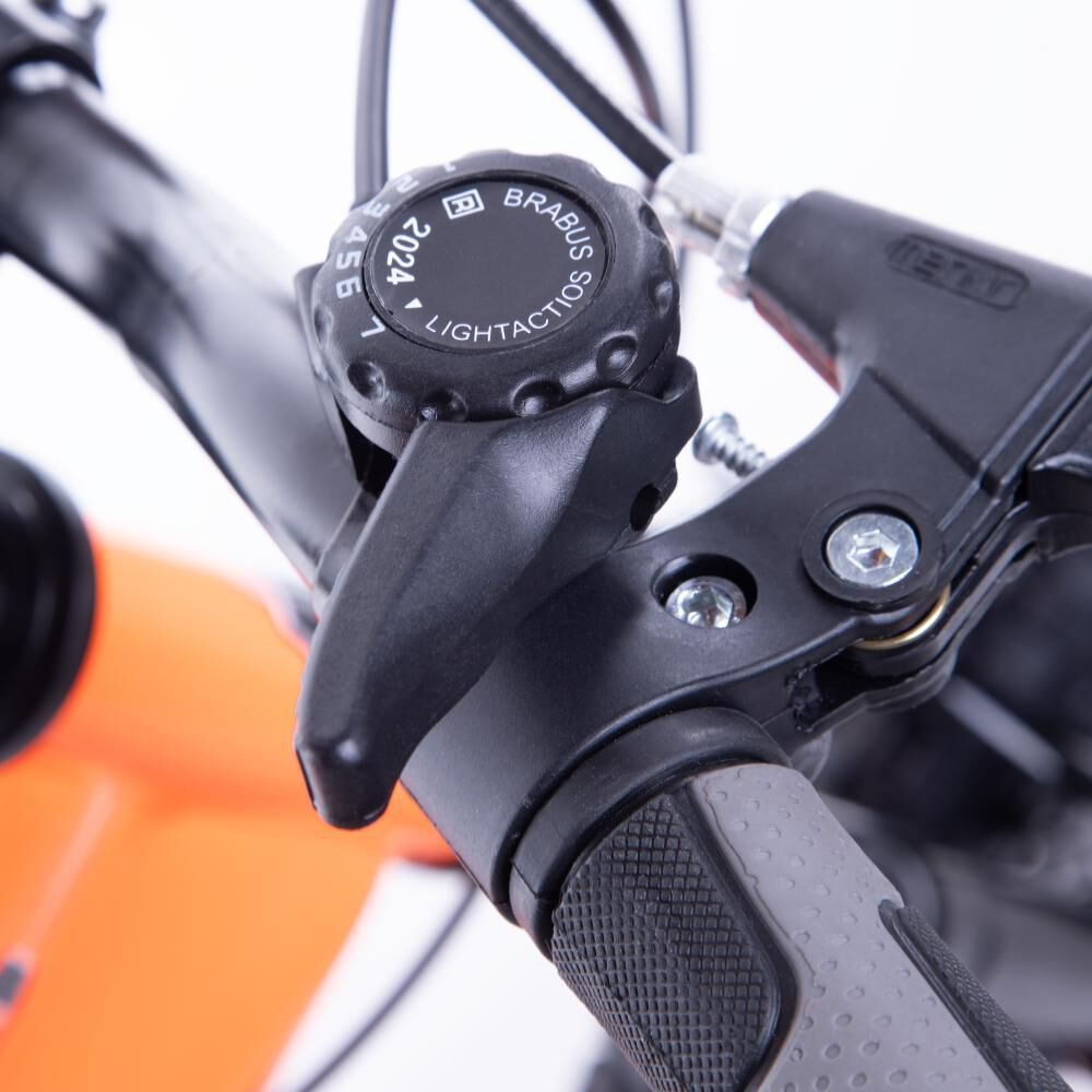 Bicicleta Mountain Bike Brabus 2000ss / Aro 20 image number 3.0