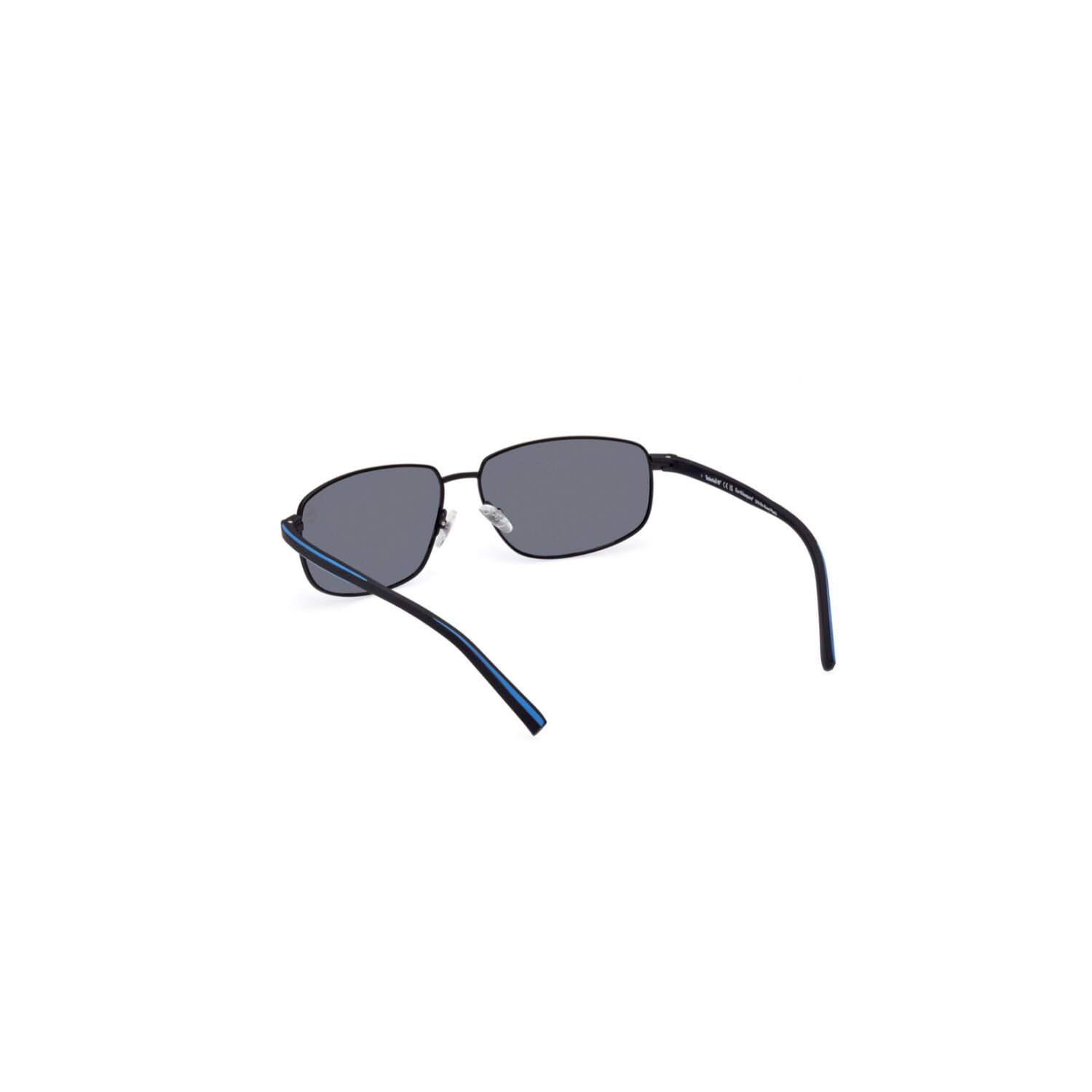 Lentes De Sol Negro Mate Polarizados Timberland image number 3.0