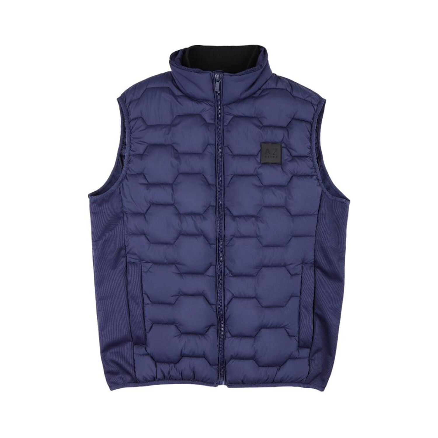 Parka Hombre Az Black image number 0.0