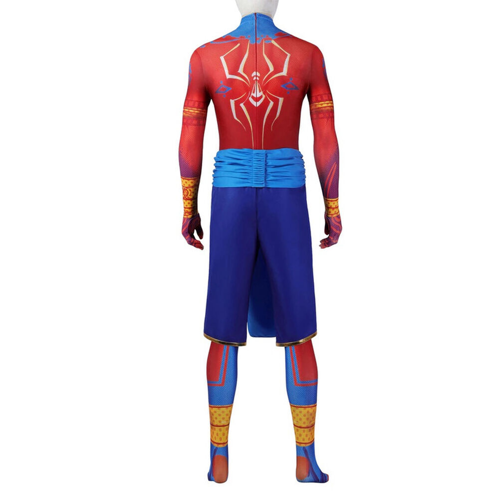 Disfraz Spiderman India Pavitr Spiderverse image number 4.0