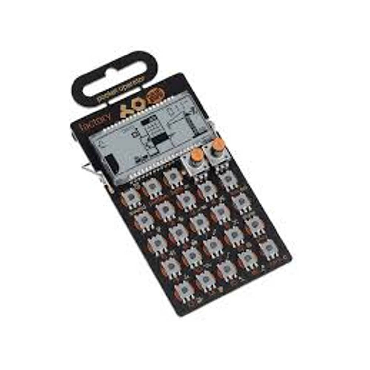 Te Pocket Operator Po-16 Factory image number 1.0