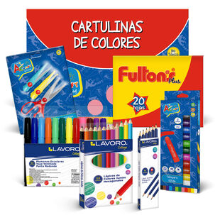 Pack Caja Manualidades Preescolar 2