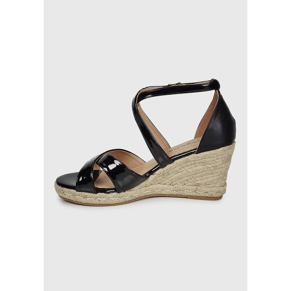 Sandalia Nelida Negro image number 2.0