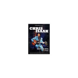 Chris Isaak - Greatest Hits Live | Dvd