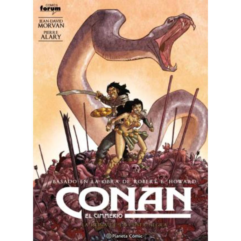 Conan, El Cimmerio N 1 image number 0.0