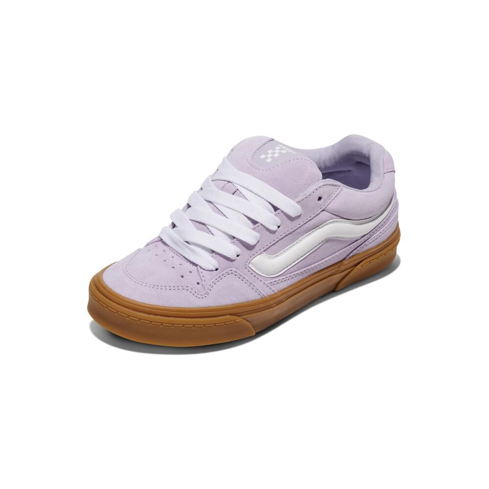 Zapatilla Urbana Mujer Vans Caldrone Gris image number 1.0