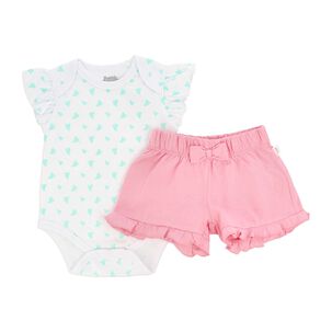 Conjunto Ni&ntilde;a Bubblegummers Antela