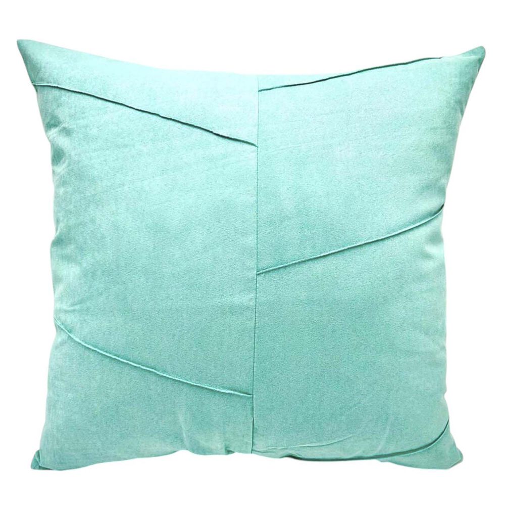 Pack De 02 Fundas De Coj&iacute;n De Semicuero Sint&eacute;tico 50x50 Cm Calipso image number 0.0