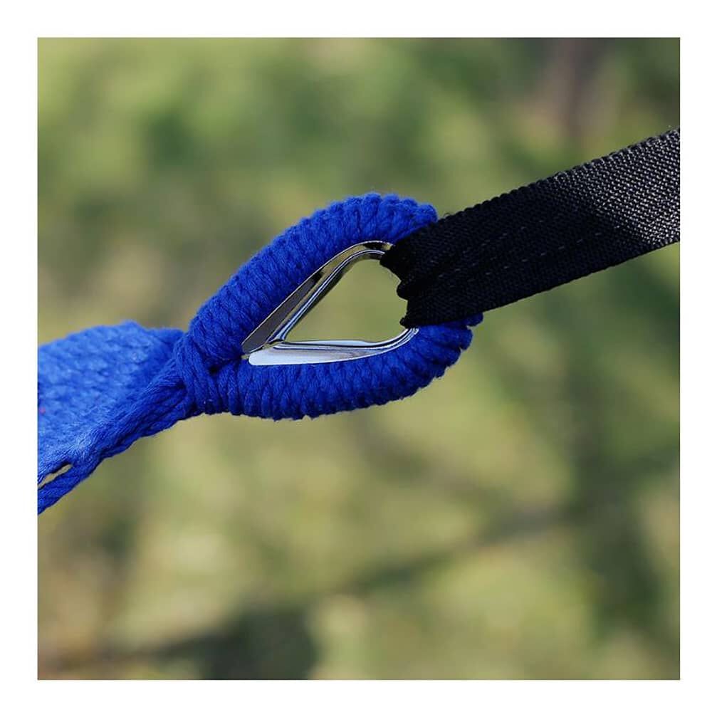 Hamaca Individual 260 X 80 Cm Resistente C&oacute;moda image number 2.0