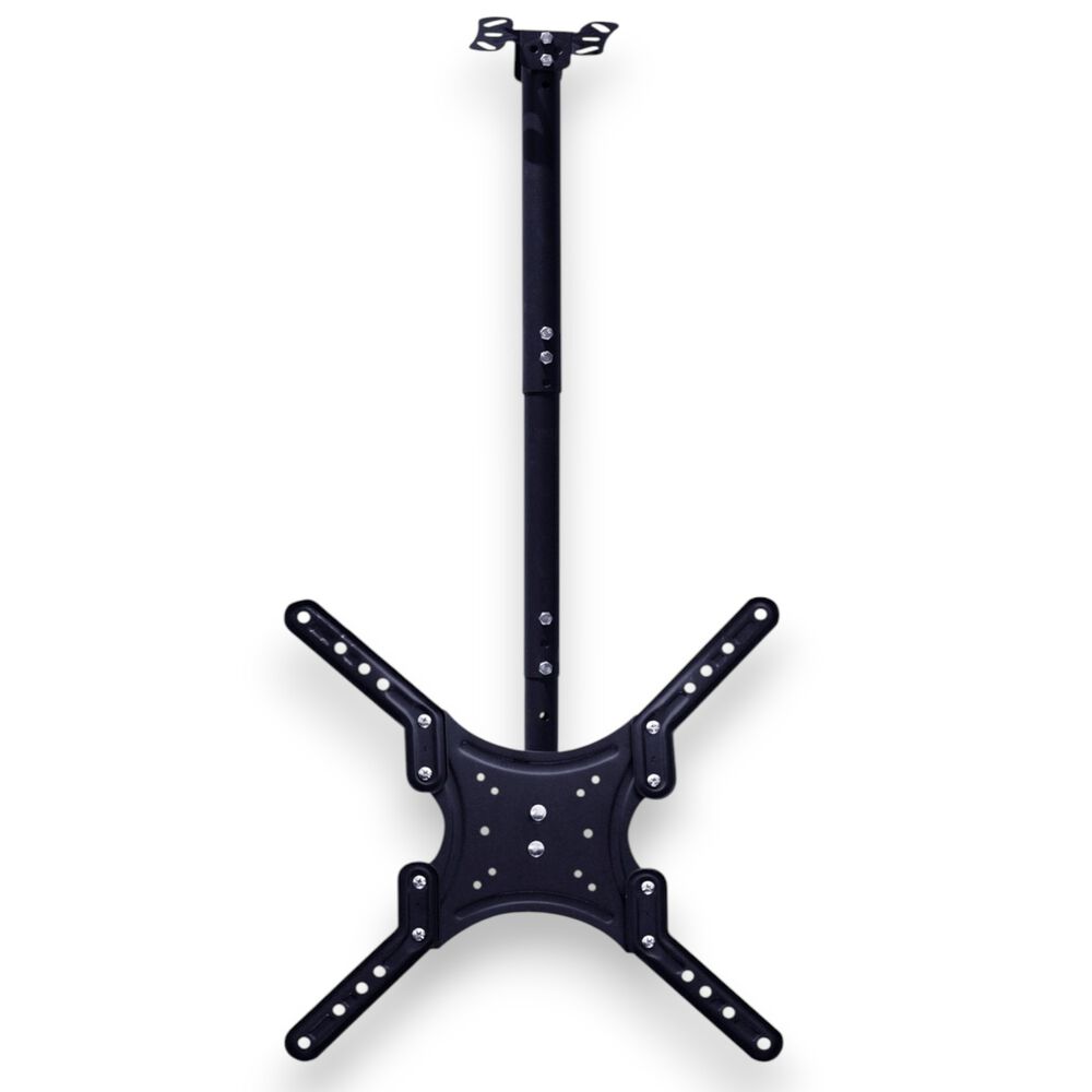 Soporte De Tv De 32" A 55" Para Techo De Acero Reforzado K89 image number 1.0