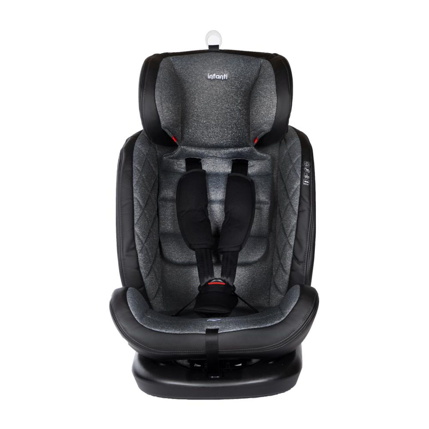 Silla De Auto Convertible Infanti I-Giro 360 image number 7.0