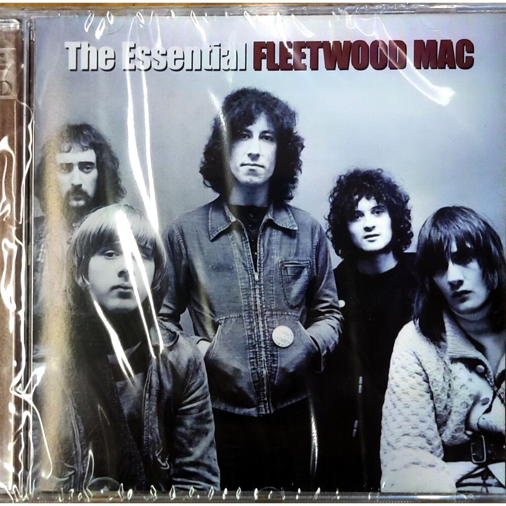 Fleetwood Mac - The Essential (2cds) | Cd image number 0.0
