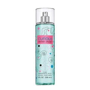Curious Body Mist Britney Spears 236 Ml Mujer