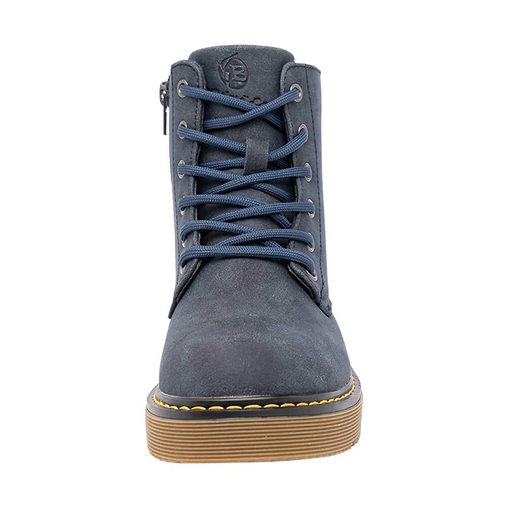 Botin Min Azul Bamboo image number 2.0