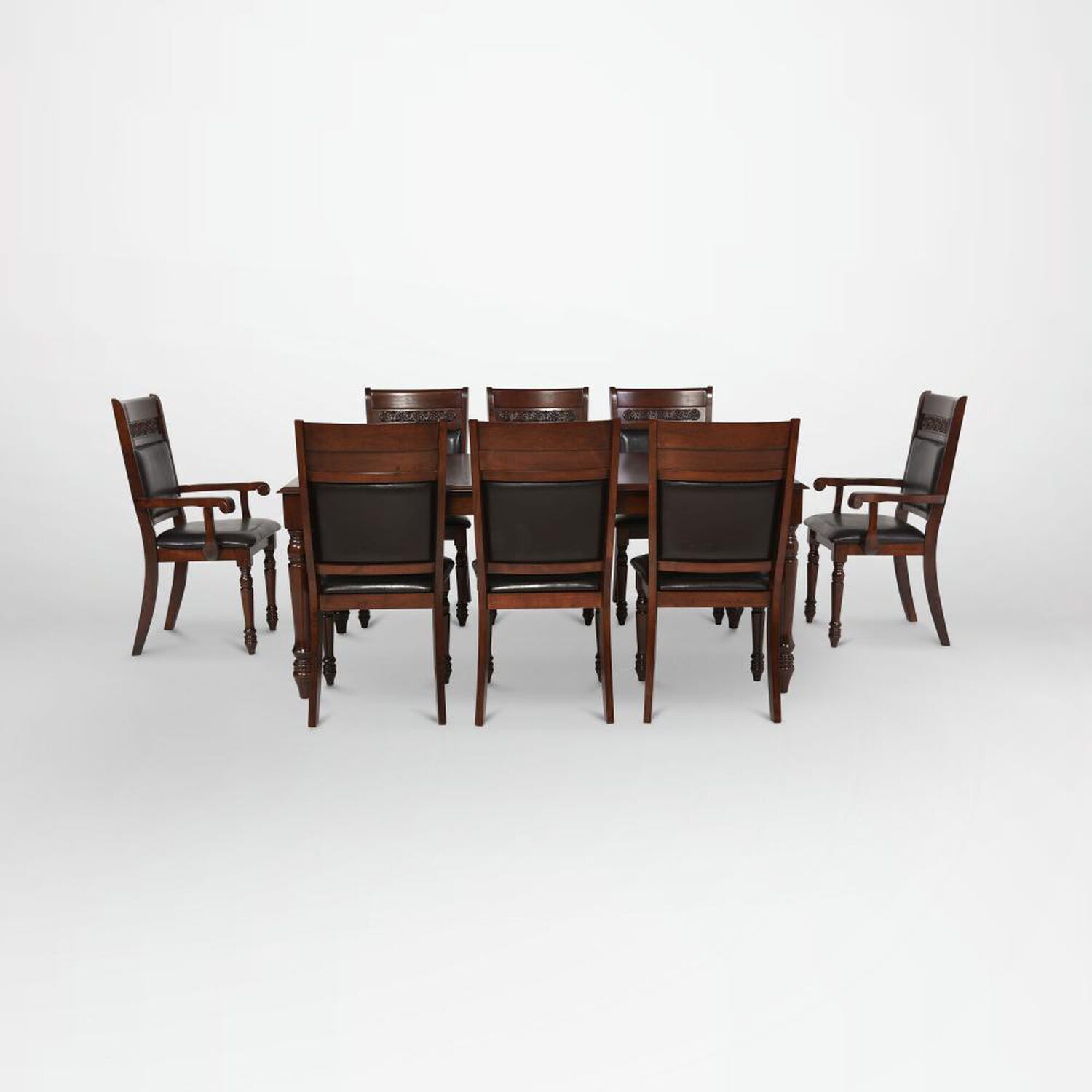 Juego De Comedor Cic Cordobes Plus / 6 Sillas / 2 Sitiales image number 7.0