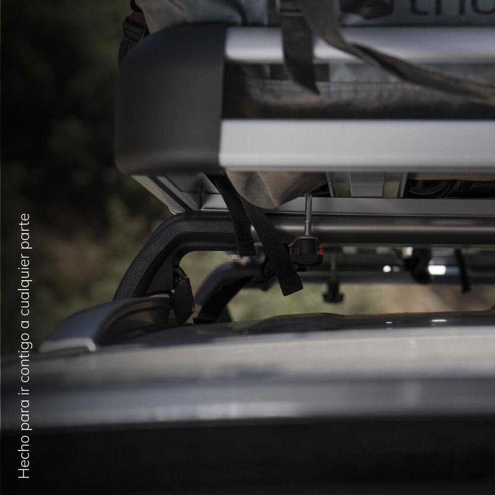 Barras Portaequipaje De Aluminio Para Techo Xroad image number 7.0