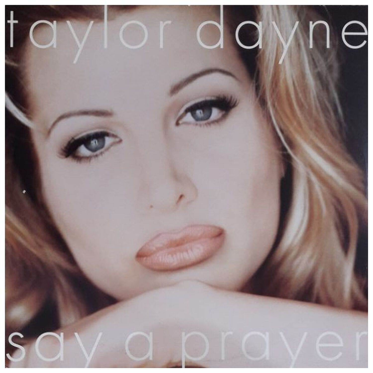 Taylor Dayne - Say A Prayer | 12" Maxi Single Usado image number 0.0