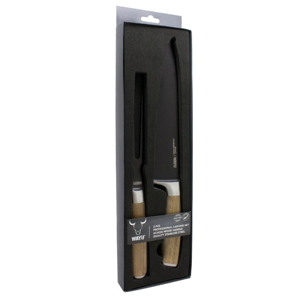 Cuchillo Tenedor Wayu image number 0.0