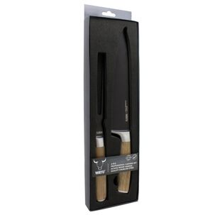 Cuchillo Tenedor Wayu