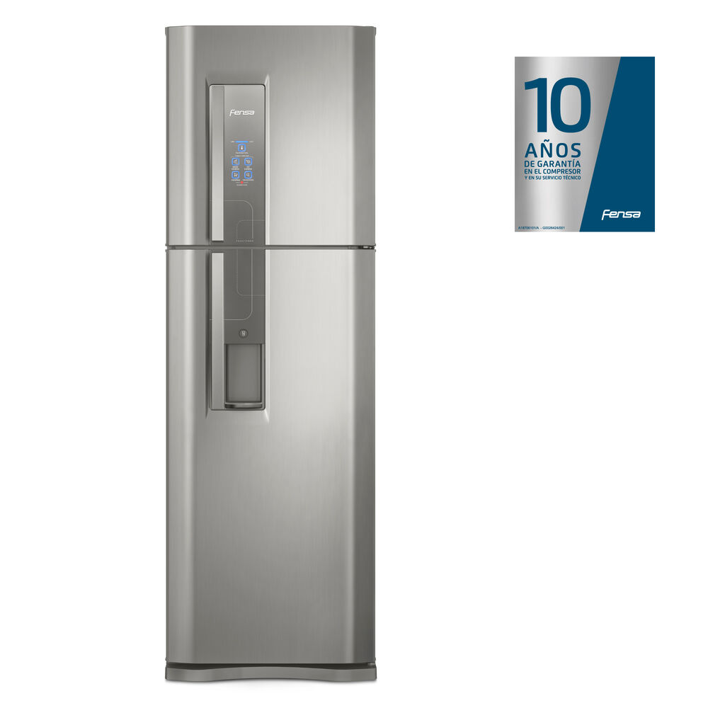 Refrigerador Top Freezer Fensa DW44S / No Frost / 400 Litros / A image number 0.0