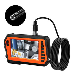 Cámara De Inspección Baroscopio Con Sonda 5 Mts U9