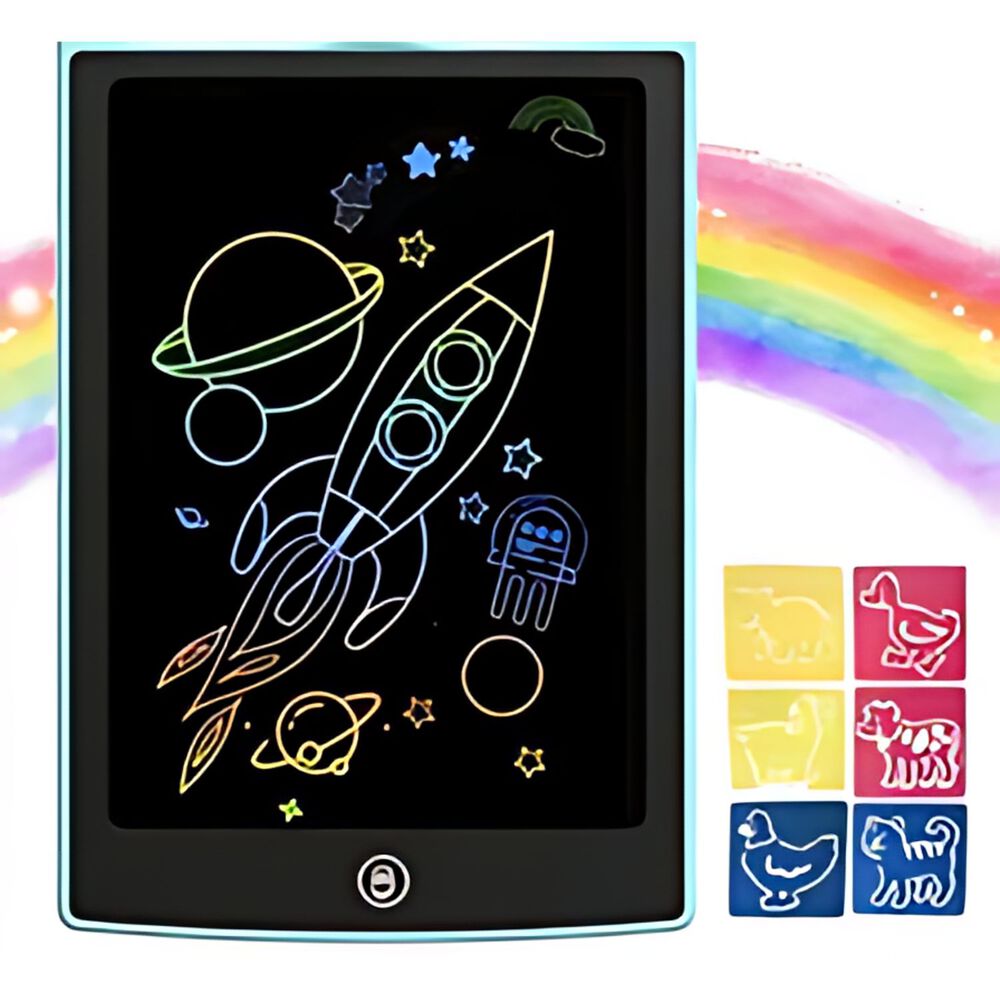 Tablet De Escritura Pantalla Lcd Para Ni&ntilde;os De 12 Pulgadas image number 2.0