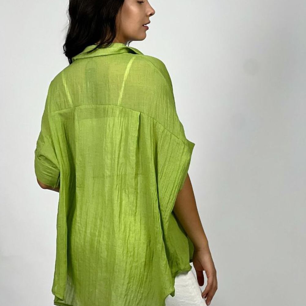 Blusa Bordado Love Con Lentejuelas Enigmática Boutique image number 10.0