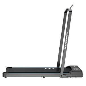 Trotadora X50 10 Km/h 1.0 Hp Inclinación Manual Azul