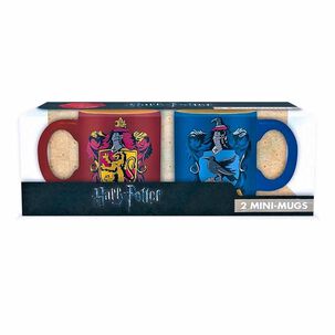 Dos Tazas Expresso Harry Potter Griffyndor Y Ravenclaw