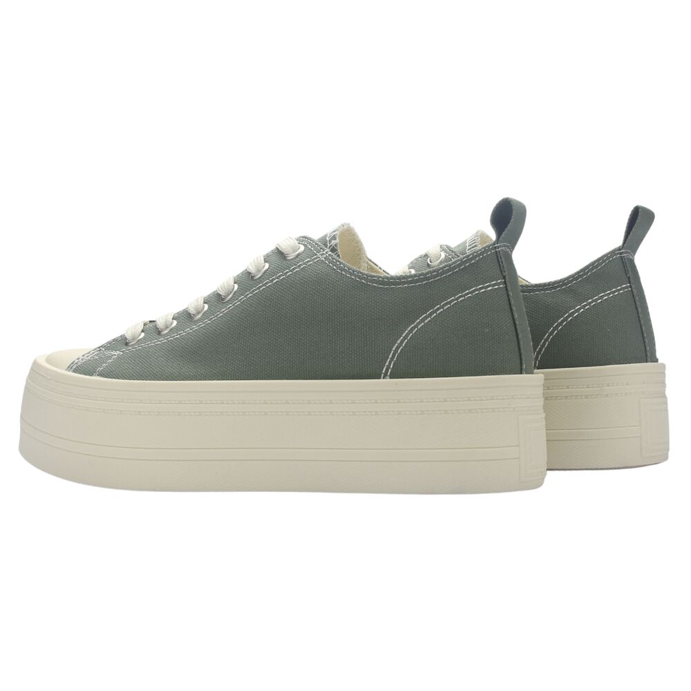 Zapatilla Mujer Chalada Gali-1 Oliva Urbano image number 5.0