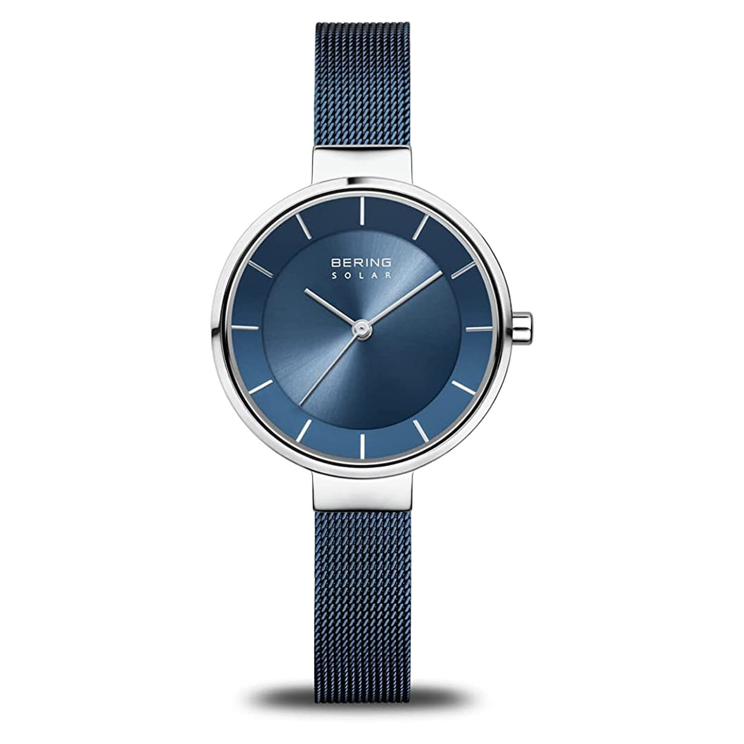 Reloj Bering 14631-307 Azul Mujer image number 0.0