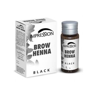 Impression Brow Henna Negro 10gr