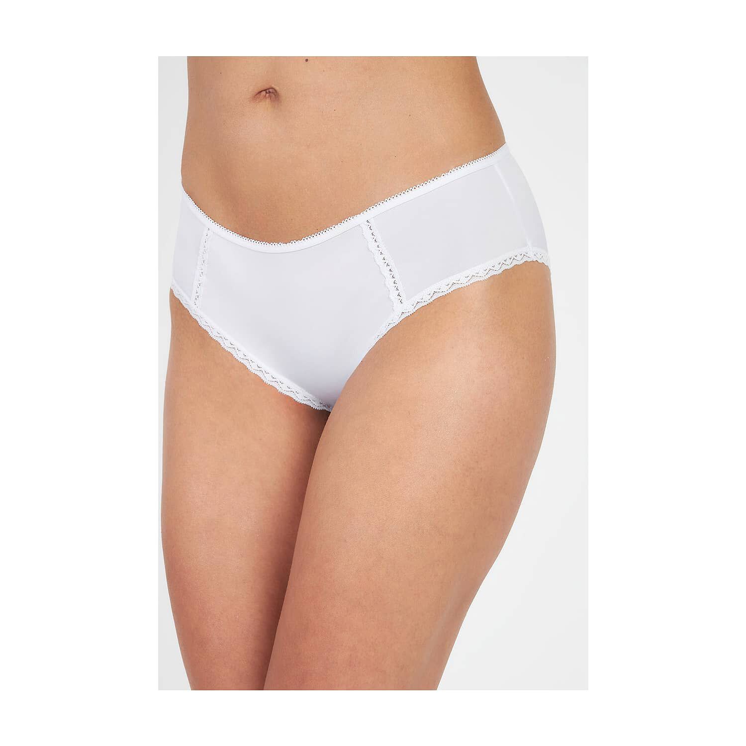 Pack 3x Pantaletas Microfibra P314.005-sur Kayser image number 1.0
