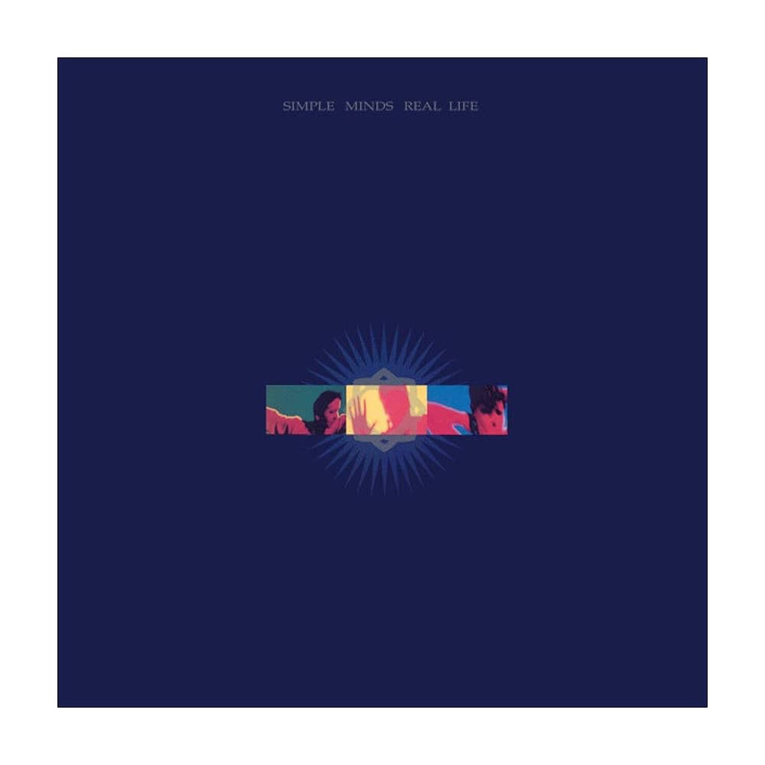 Simple Minds - Real Life | Vinilo Usado image number 0.0