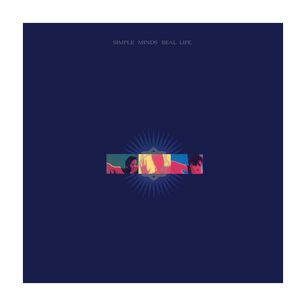 Simple Minds - Real Life | Vinilo Usado