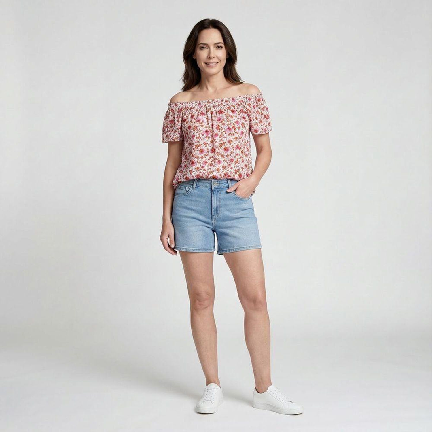 Blusa Mujer Geeps image number 0.0