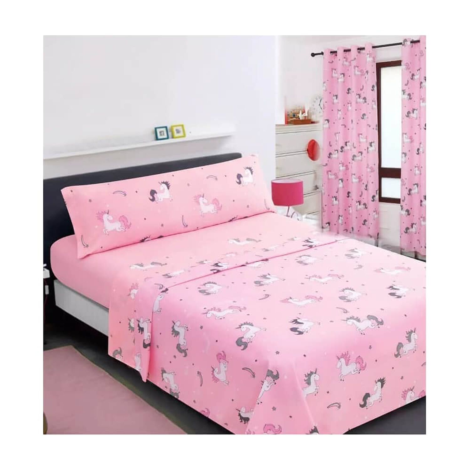 Sabanas Infantiles Ni&ntilde;a 1,5 Decoracion image number 0.0